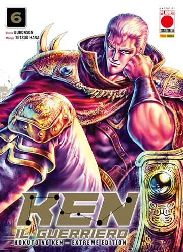 Ken il Guerriero &ndash; Hokuto no Ken Extreme Edition 6