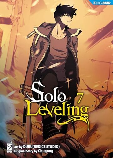 Solo Leveling 7: Digital Edition
