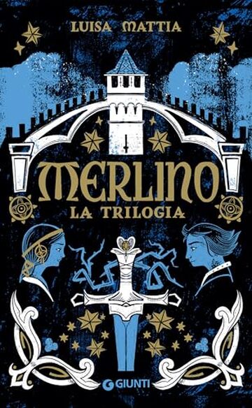 Merlino. La trilogia