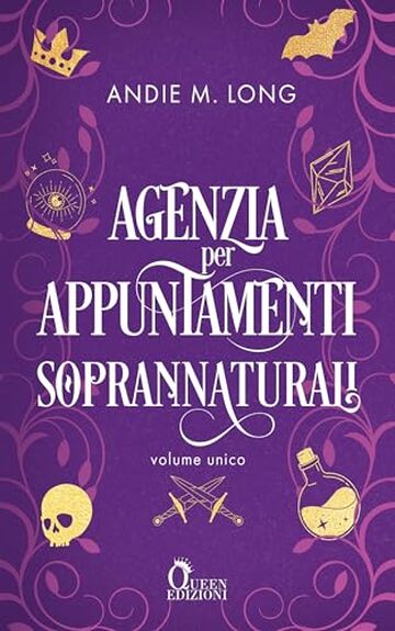 Agenzia per appuntamenti soprannaturali (Supernatural Dating Agency Vol. 7)