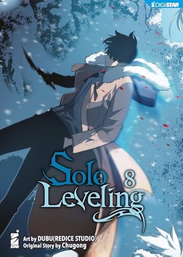 Solo Leveling 8: Digital Edition