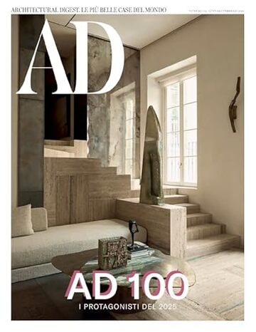 AD Italia | Gennaio 2025