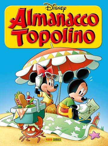 Almanacco Topolino 14