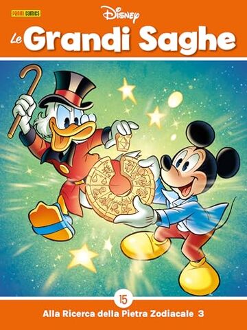 Le Grandi saghe 15: Alla Ricerca della Pietra Zodiacale 3