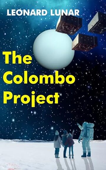 The Colombo Project - Libro fantascienza 2024