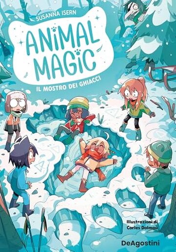 Animal Magic - Il mostro dei ghiacci