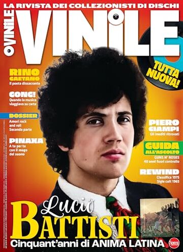 Vinile#47| Feb-Mar2025