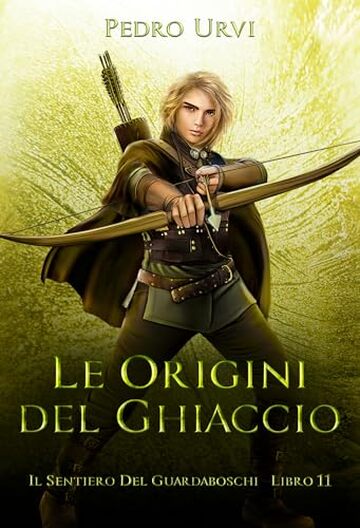 Le Origini del Ghiaccio: (Il Sentiero del Guardaboschi Vol. 11)