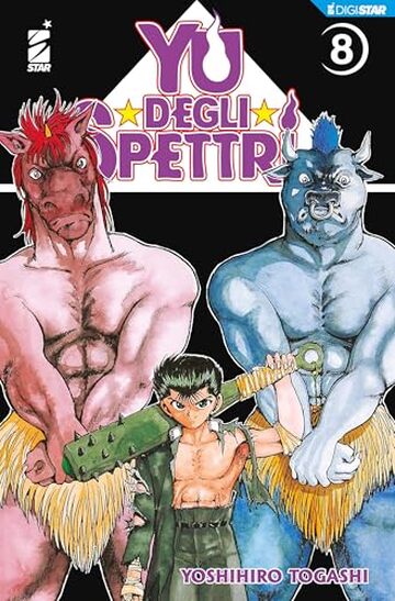 Yu degli spettri 8: Digital Edition