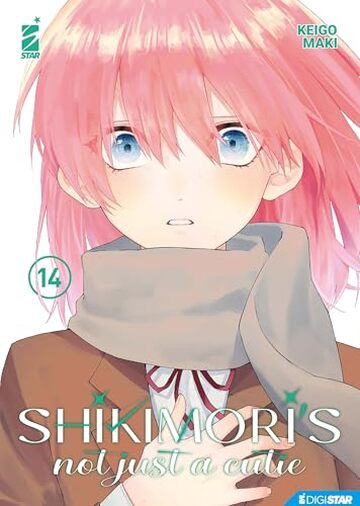 Shikimori’s not just a cutie 14: Digital Edition