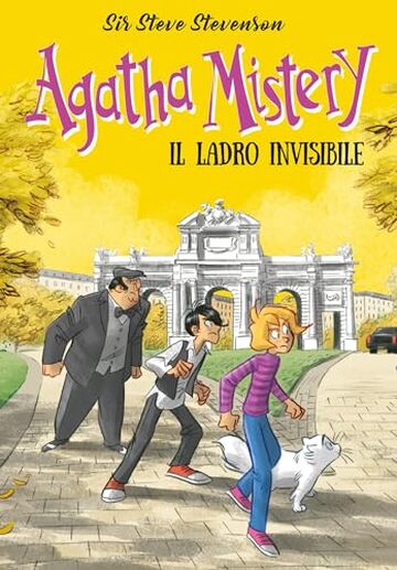 Agatha Mistery. Il ladro invisibile