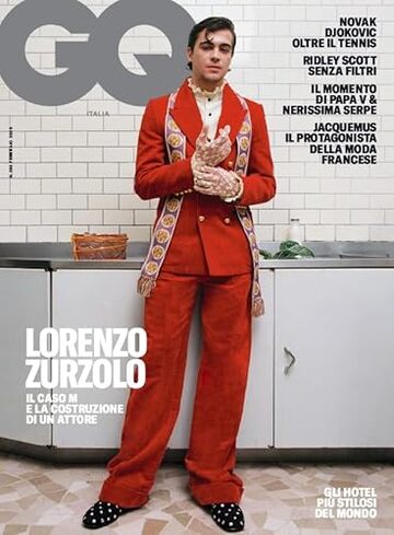 GQ Italia | Febbraio 2025