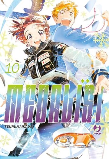 Medalist (Vol. 10)