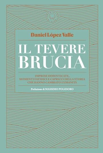 Il Tevere brucia