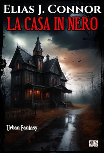 La casa in nero