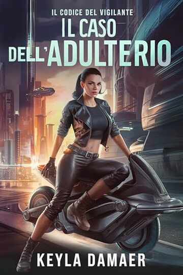 Il Caso dell'Adulterio (Il Codice del Vigilante Vol. 2)