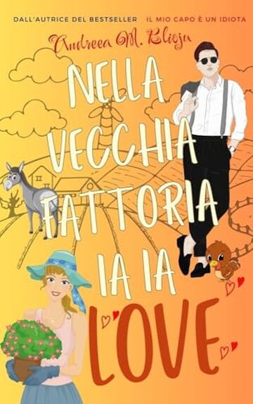 Nella vecchia fattoria ia-ia Love