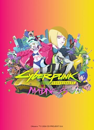 Cyberpunk: Edgerunners MADNESS (Capitolo 2)