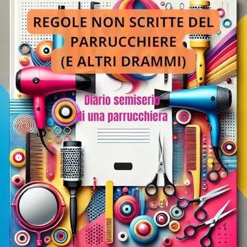Regole non scritte del parrucchiere (e altri drammi) : Diario semiserio di una parrucchiera