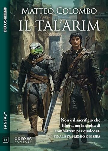 Il Tal'Arim (Odissea Fantasy Vol. 51)