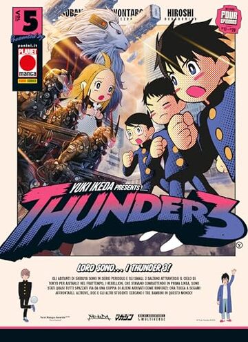 Thunder3 Vol. 5