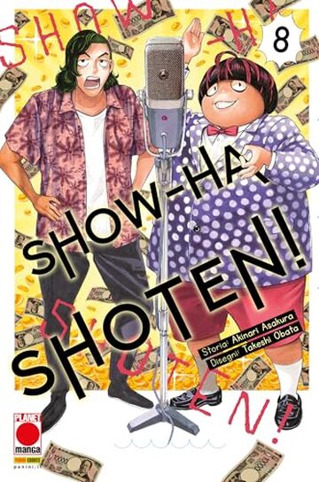 Show-Ha Shoten! 8