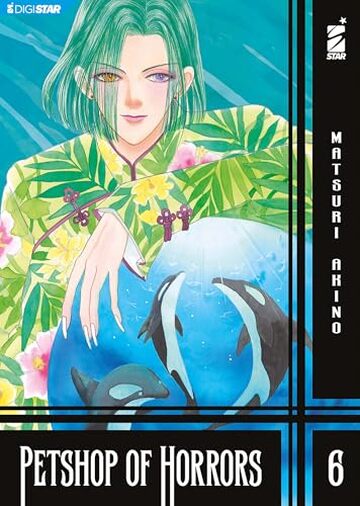 Petshop of Horrors 6: Digital Edition