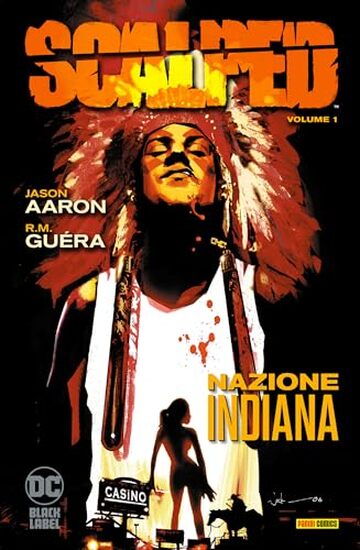 Scalped 1: Nazione indiana