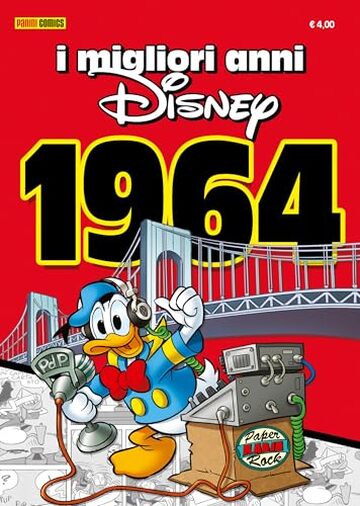 I Migliori anni Disney 5: 1964