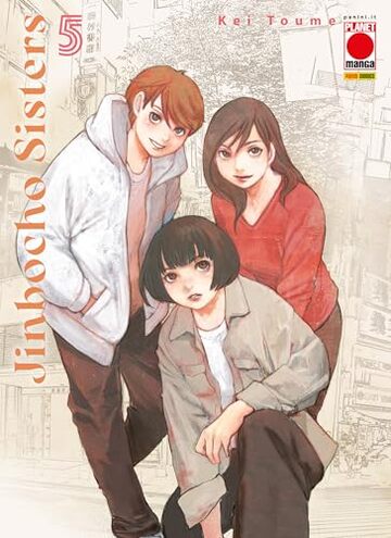 Jinbocho Sisters 5