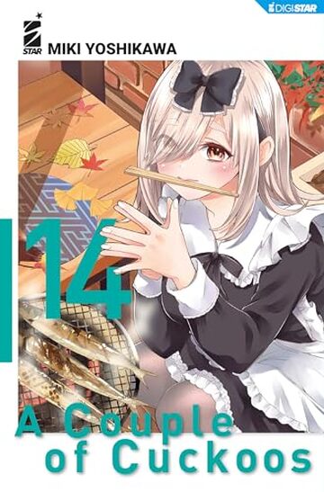 A Couple of Cuckoos 14: Digital Edition
