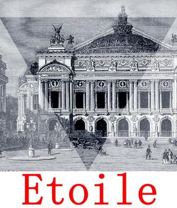 &Eacute;toile