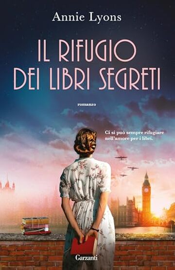 Il rifugio dei libri segreti