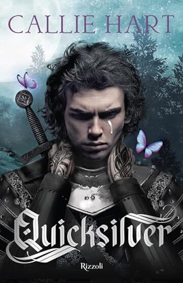 Quicksilver: The Alchemist's Blade (Fae & Alchemy Vol. 1)