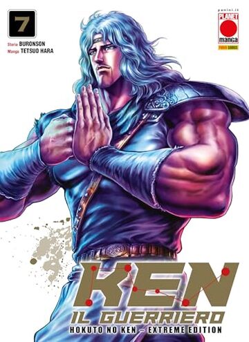Ken il Guerriero &ndash; Hokuto no Ken Extreme Edition 7