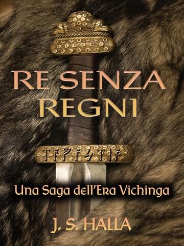 Re Senza Regni : Una Saga dell&rsquo;Era Vichinga (La Trilogia del Tavastiano Vol. 1)