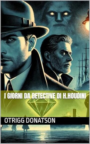 I GIORNI DA DETECTIVE DI H.HOUDINI