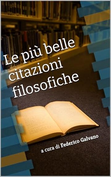 Le pi&ugrave; belle citazioni filosofiche