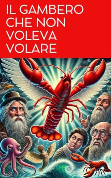 Il gambero che non voleva volare