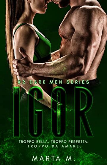 IGOR (Dark Men Series Vol. 2)