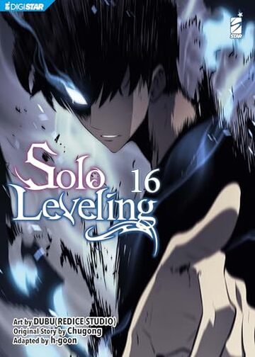 Solo Leveling 16: Digital Edition