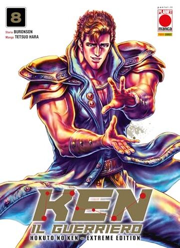 Ken il Guerriero &ndash; Hokuto no Ken Extreme Edition 8