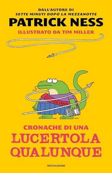 Cronache di una lucertola qualunque