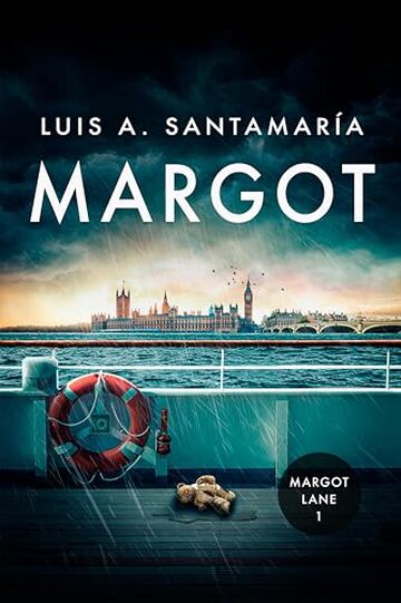 Margot: Romanzo di suspense, mistero e avventura (Trilogia di Margot Lane (Prequel di M&oacute;nica Lago) Vol. 1)