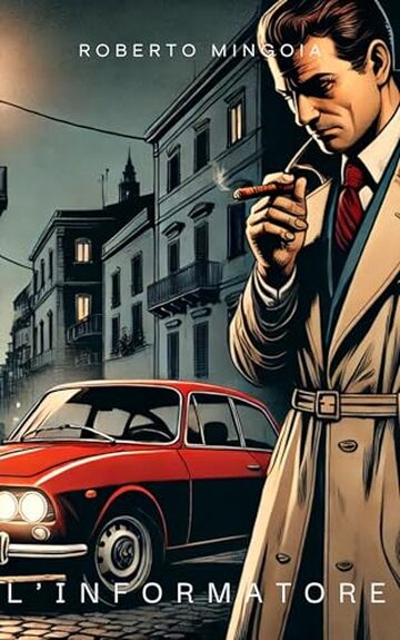 L'informatore (Commissario Casu 1)