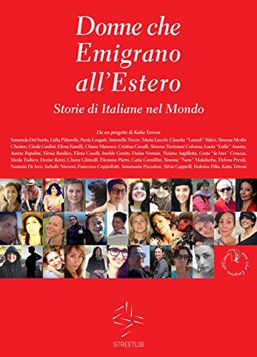 Donne che Emigrano all'Estero