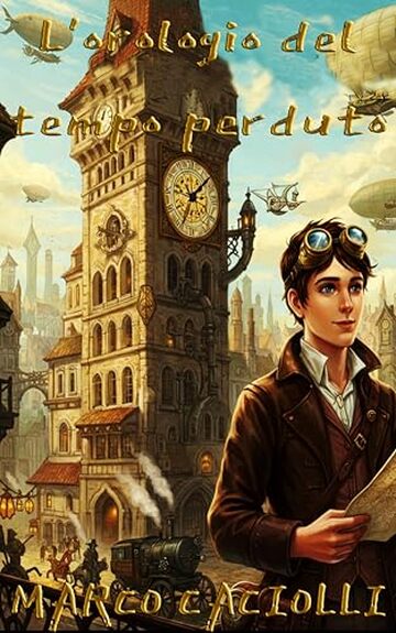 L'orologio del tempo perduto (ALTROVE: storie per ragazzi Vol. 2)