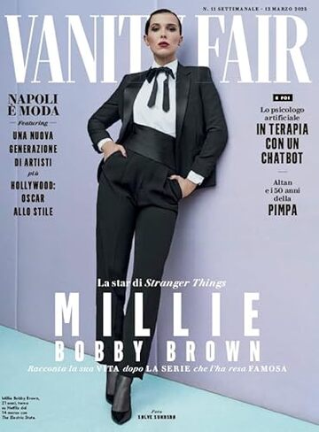 Vanity Fair Italia # 11 | 2025