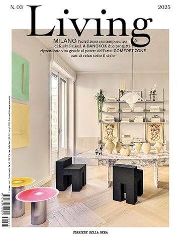 Living Marzo 2025