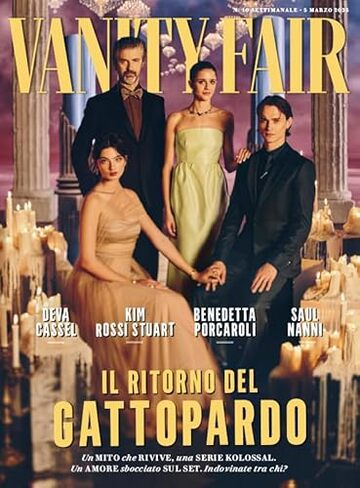 Vanity Fair Italia # 10 | 2025